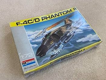絶版新品希少　Corgi/コーギー1/72 F-4C ファントム　US33219 Amazon.co.jp: モノグラム 絶版 1/72 F-4C/DファントムⅡ : ホビー